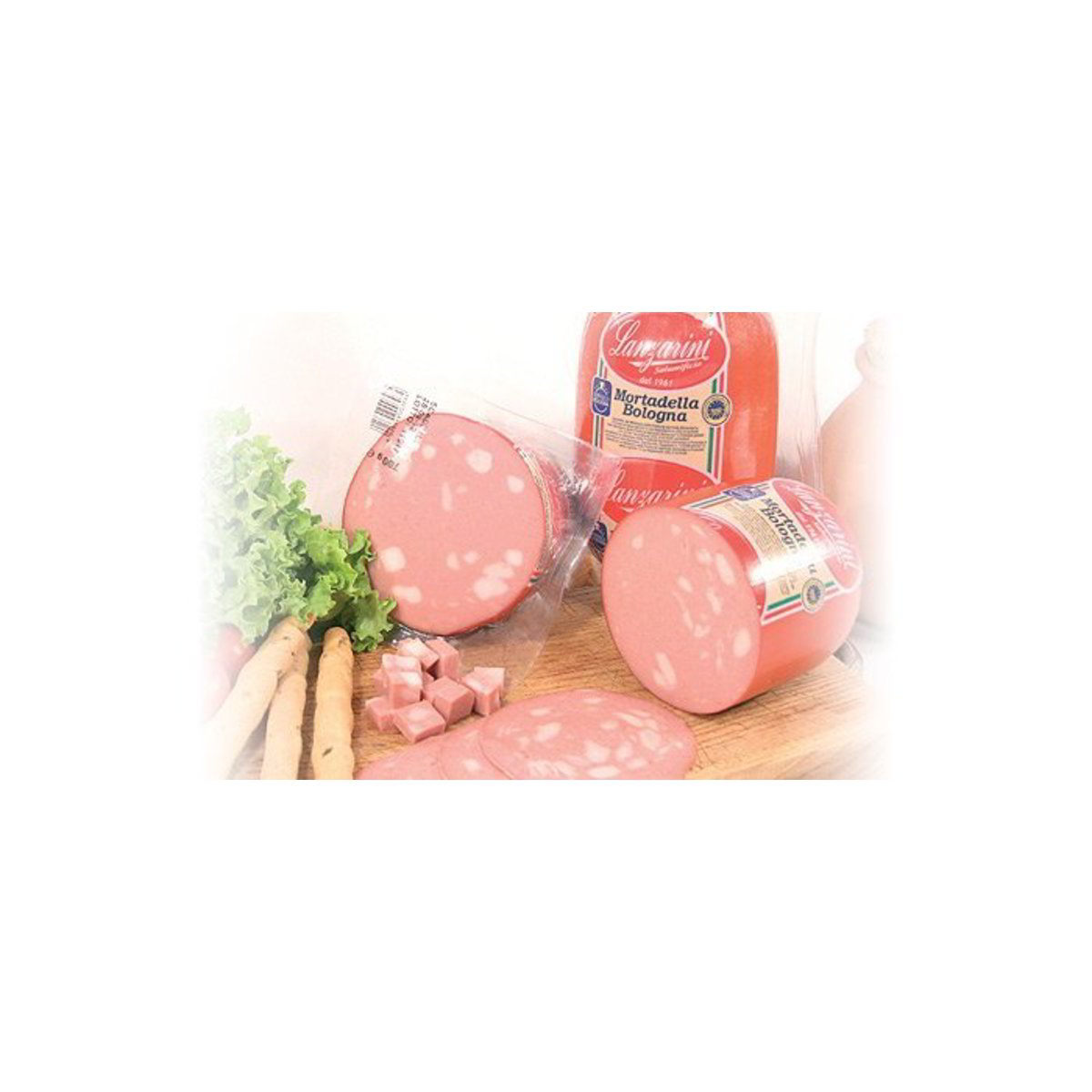 MORTADELLA BOLOGNA IGP GR.700 secondo Iper Tosano